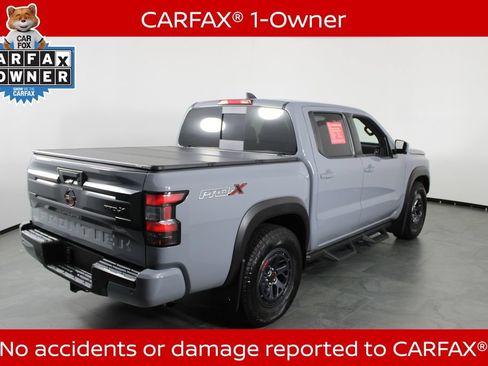 Certified 2025 Nissan Frontier Pro-X w/ Pro Convenience Package RWD image 5
