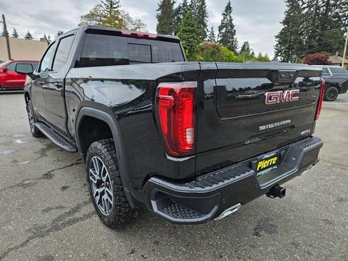 New 2026 GMC Sierra 1500 AT4 w/ AT4 Premium Package AWD/4WD image 3