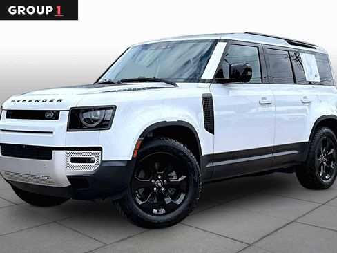 Used 2023 Land Rover Defender 110 S AWD/4WD image 1