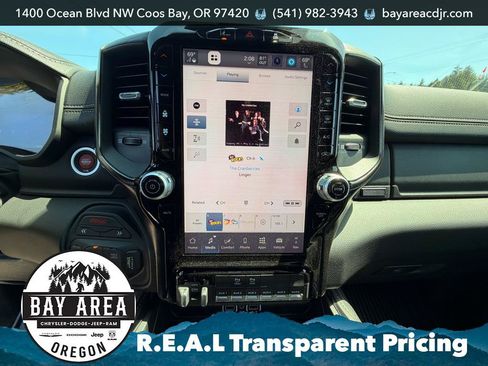 Used 2026 RAM 1500 RHO AWD/4WD image 21