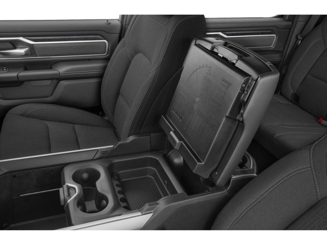 Used 2024 RAM 1500 Laramie AWD/4WD image 9
