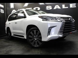 Used 2018 Lexus LX 570 4WD image 1