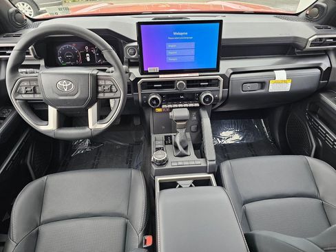 New 2026 Toyota 4Runner Limited AWD/4WD image 17