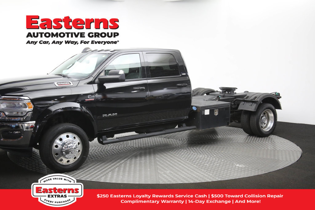 Used 2022 RAM 5500 SLT w/ Quick Order Package 2YG SLT AWD/4WD image 56
