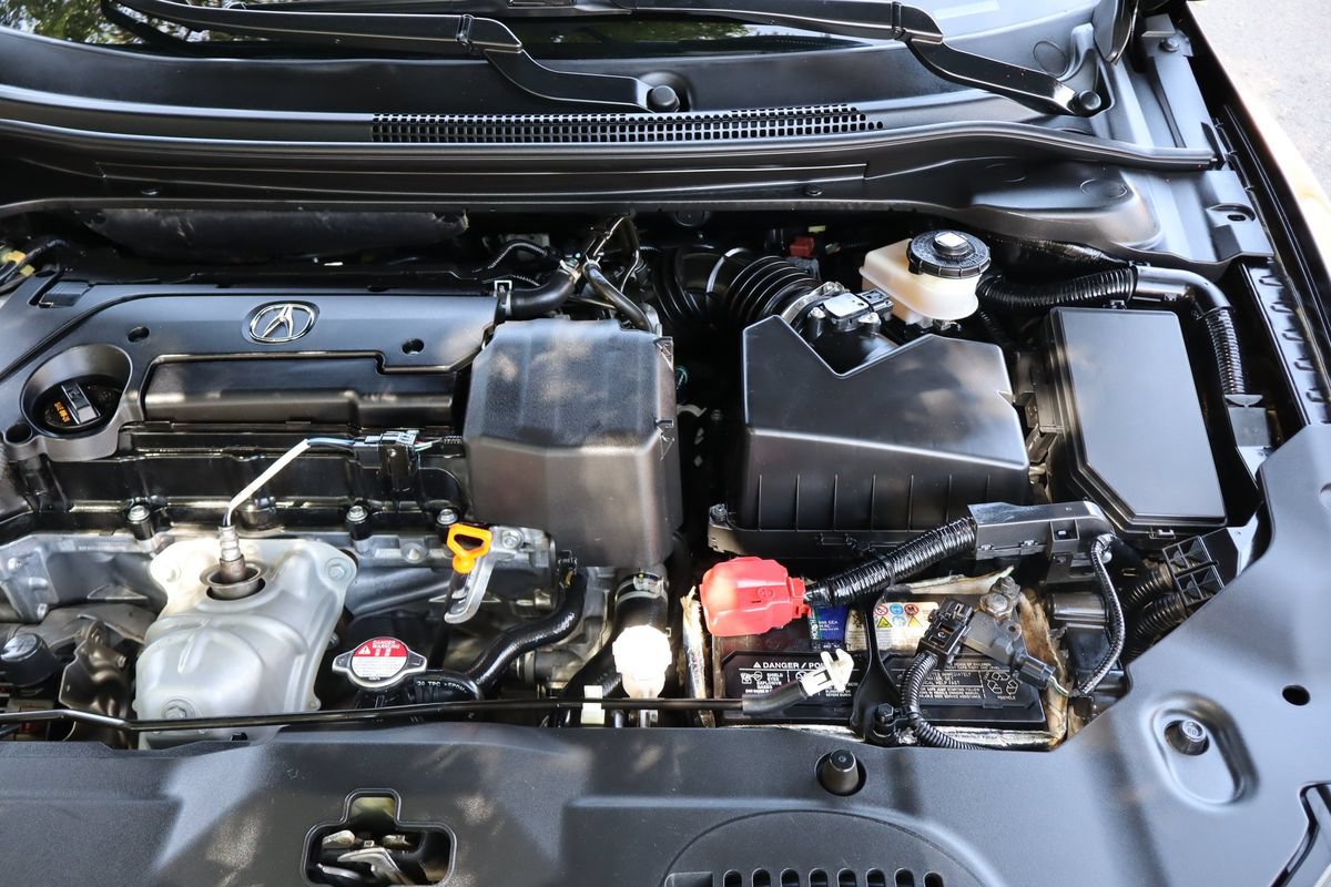 Used 2022 Acura ILX FWD image 41