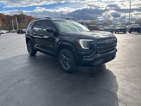 New 2026 GMC Terrain AT4 image 4
