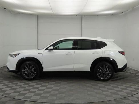 Used 2025 Acura ADX A-Spec image 8