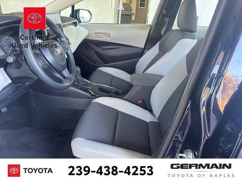 Used 2025 Toyota Corolla LE image 12