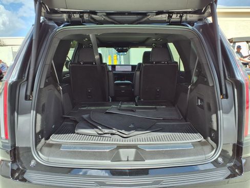 Certified 2025 Cadillac Escalade Premium Luxury w/ Touring Package image 13