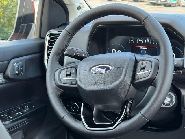 New 2026 Ford Ranger Lariat w/ FX4 Off-Road Package AWD/4WD image 7