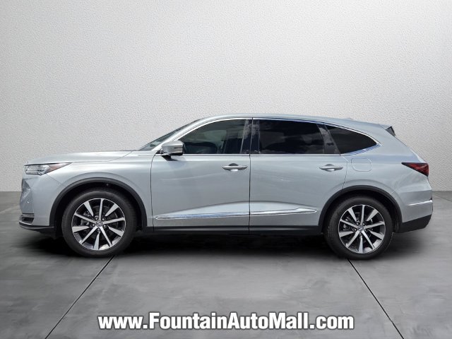 Used 2026 Acura MDX w/ Technology Package FWD image 2