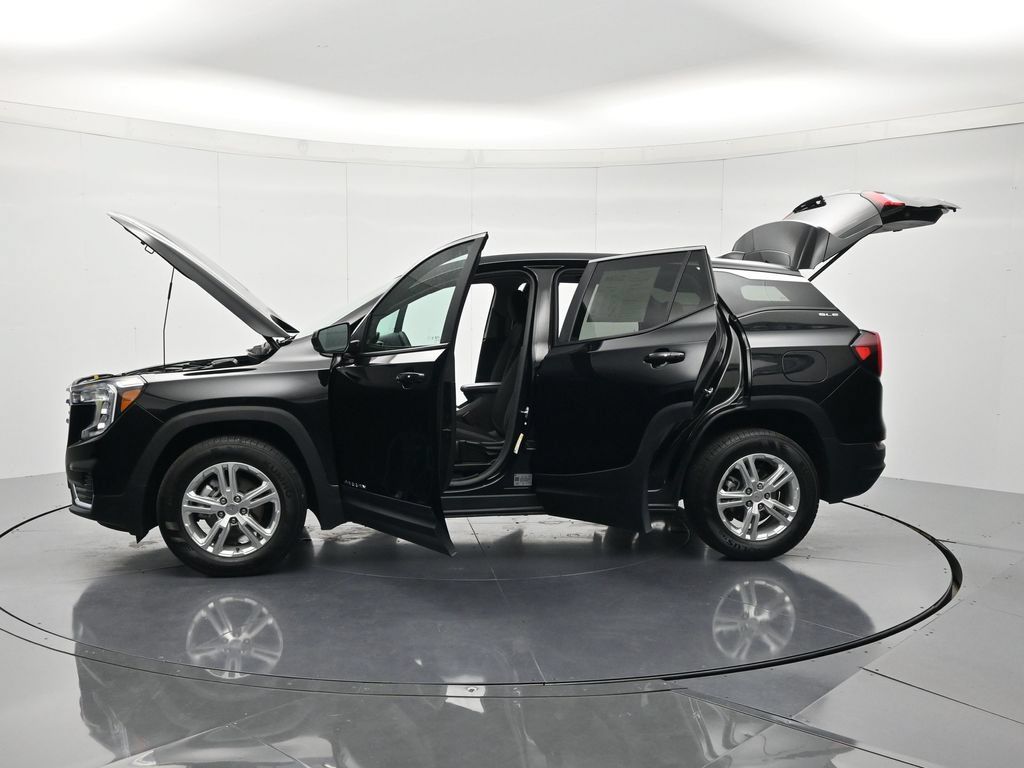 Certified 2024 GMC Terrain SLE AWD/4WD image 46