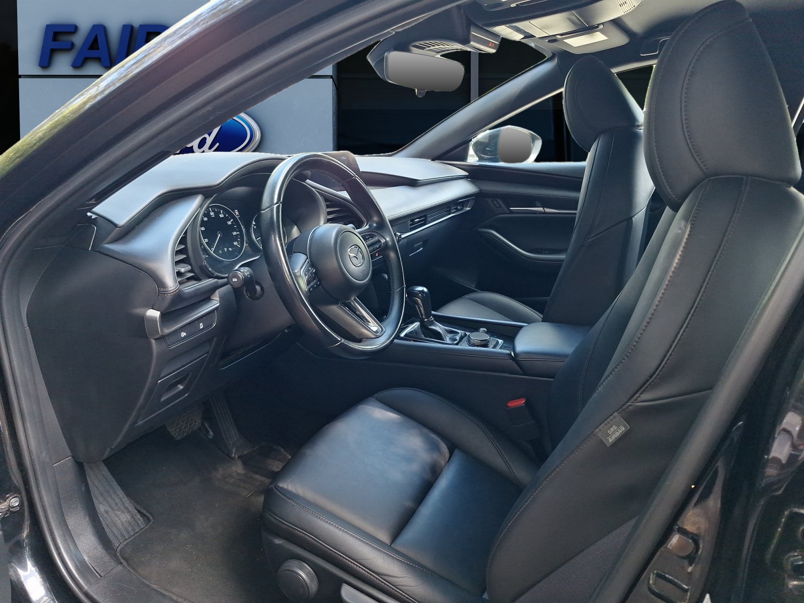 Used 2025 MAZDA MAZDA3 s Sport FWD image 11