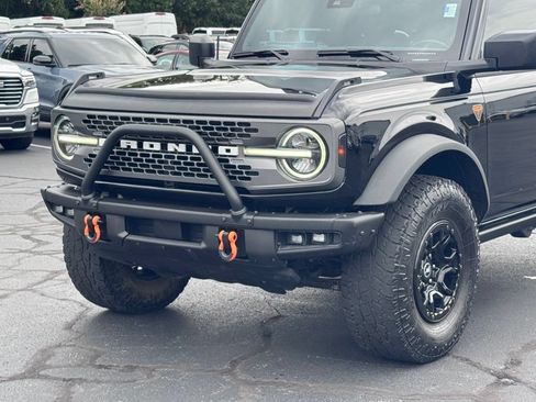 Used 2023 Ford Bronco Badlands AWD/4WD image 32