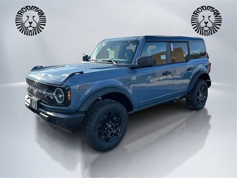 New 2025 Ford Bronco Big Bend image 1