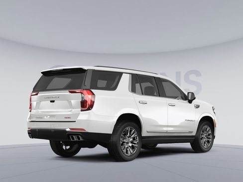 New 2026 GMC Yukon Denali w/ Denali Reserve Package AWD/4WD image 4