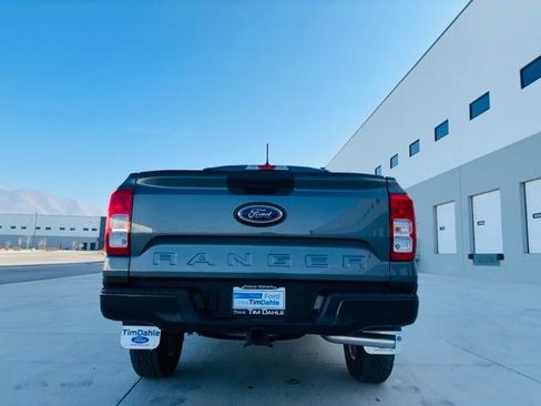 New 2025 Ford Ranger XL w/ Trailer Tow Package image 4