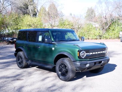 New 2025 Ford Bronco Big Bend