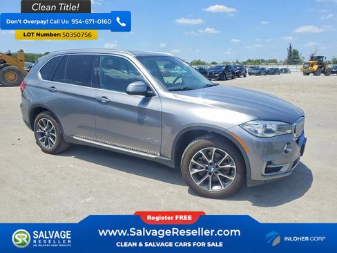 Used 2016 BMW X5 xDrive40e image 5