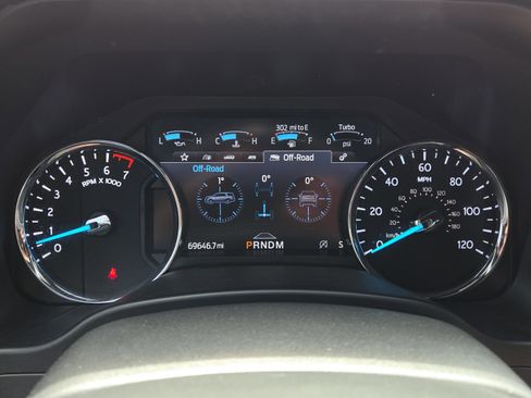 Used 2021 Ford Expedition Limited image 35