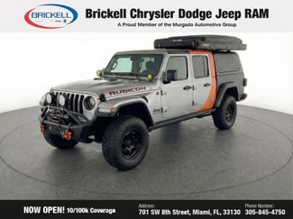 Used 2021 Jeep Gladiator Mojave video 1