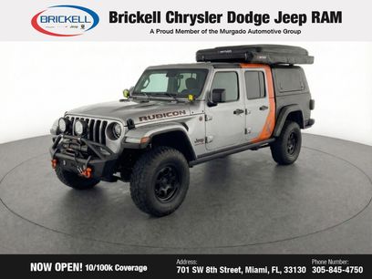 Used 2021 Jeep Gladiator Mojave