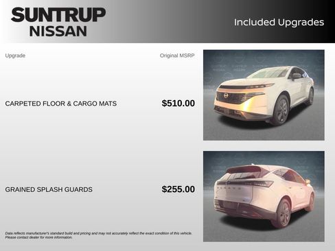 Certified 2025 Nissan Murano SL AWD/4WD image 2
