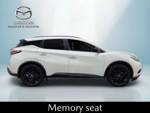 Used 2018 Nissan Murano SL w/ Midnight Edition Package AWD/4WD image 16
