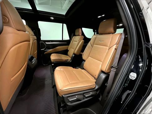 Used 2025 Cadillac Escalade Premium Luxury w/ Touring Package AWD/4WD image 14