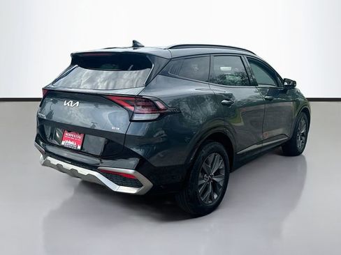 Used 2025 Kia Sportage SX Prestige AWD/4WD image 6