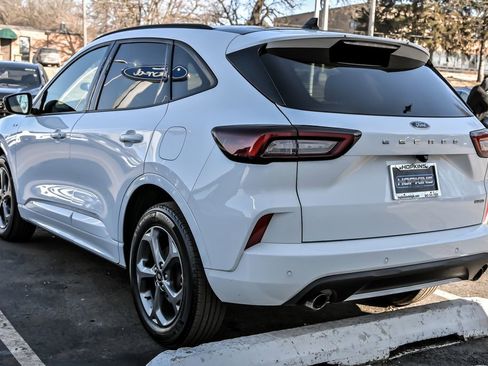 Used 2023 Ford Escape ST-Line w/ Tech Pack #1 image 6