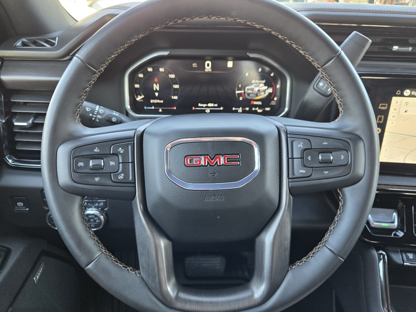 Used 2026 GMC Sierra 2500 AT4 AWD/4WD image 23