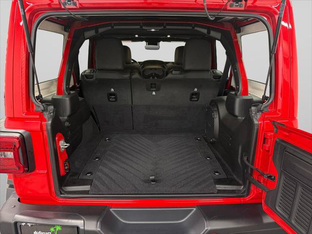Used 2025 Jeep Wrangler Unlimited Rubicon 392 AWD/4WD image 18