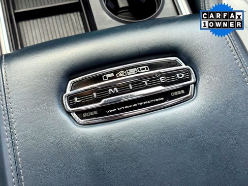 Used 2022 Ford F450 Limited w/ FX4 Off-Road Package image 22