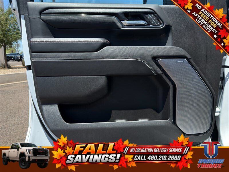 Used 2025 GMC Sierra 2500 AT4X AWD/4WD image 18
