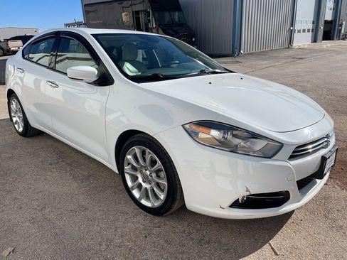 Used 2013 Dodge Dart Limited w/ Limited Special Edition Group image 5