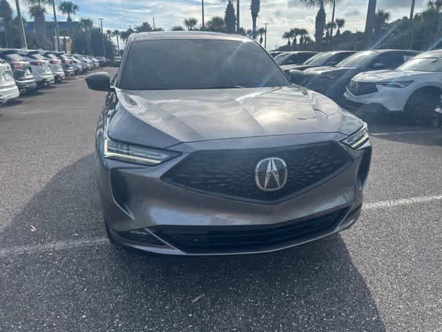 Used 2024 Acura MDX A-Spec AWD/4WD image 5