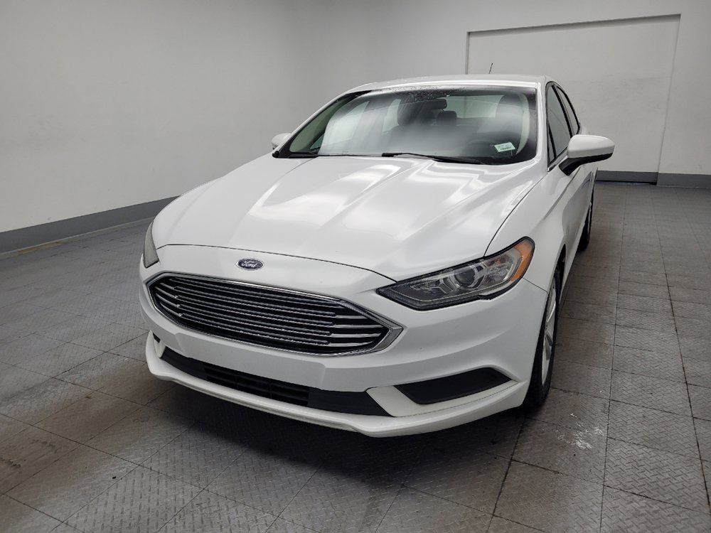 Used 2018 Ford Fusion SE FWD image 15
