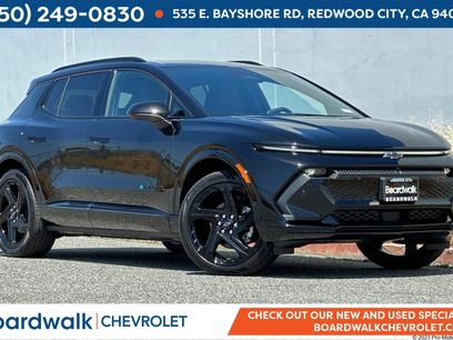 New 2024 Chevrolet Equinox EV RS