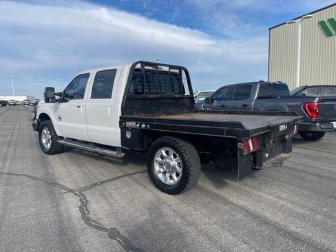 Used 2011 Ford F250 Lariat w/ Lariat Ultimate Pkg image 7