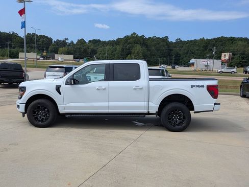 Used 2024 Ford F150 XLT w/ Equipment Group 302A MID AWD/4WD image 5