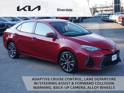 Used 2018 Toyota Corolla SE