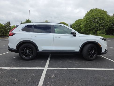Certified 2024 Honda CR-V Sport image 23
