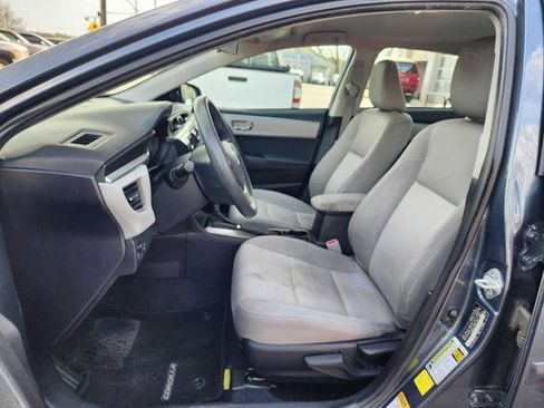 Used 2015 Toyota Corolla LE w/ Body Protection Package #1 image 10