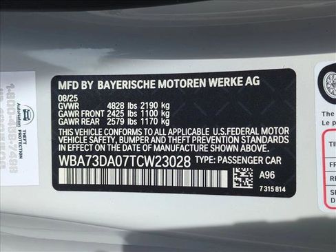 New 2026 BMW M440i Coupe image 17