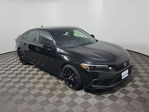 Certified 2023 Honda Civic Sport image 2