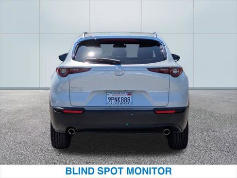 Used 2024 MAZDA CX-30 AWD 2.5 S w/ Select Sport Pkg image 8