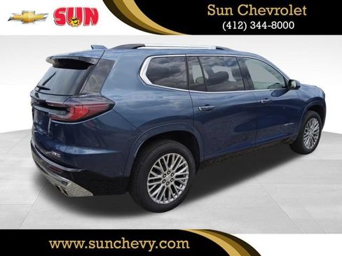 Used 2026 GMC Acadia Denali w/ Super Cruise Package AWD/4WD image 1