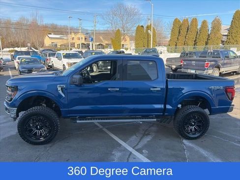 Used 2024 Ford F150 XLT image 4
