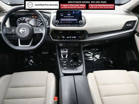 Certified 2023 Nissan Rogue SV w/ SV Premium B Package image 9